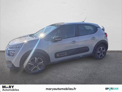 Citroen C3 - C3 PureTech 110 S&S BVM6 C-Series - 11 690 €