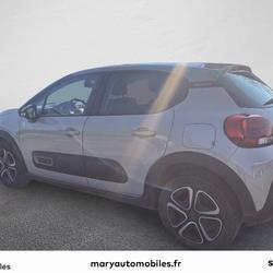 Citroen C3 C3 PureTech 110 S&S BVM6 C-Series La Fert&eacute;-Bernard