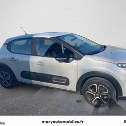 Citroen C3 C3 PureTech 110 S&S BVM6 C-Series La Fert&eacute;-Bernard