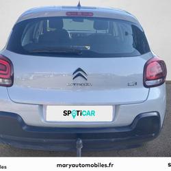 Citroen C3 C3 PureTech 110 S&S BVM6 C-Series La Fert&eacute;-Bernard