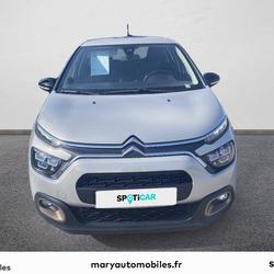 Citroen C3 C3 PureTech 110 S&S BVM6 C-Series Nogent-le-Rotrou