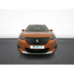 Peugeot 2008 2008 PureTech 100 S&S BVM6 Allure Brives-Charensac