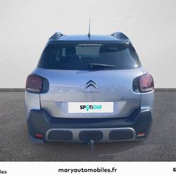 Citroen C3 Aircross C3 Aircross PureTech 130 S&S EAT6 Rip Curl La Fert&eacute;-Bernard