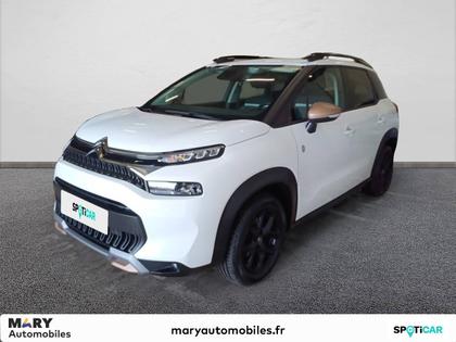 Citroen C3 Aircross - C3 Aircross PureTech 130 S&S EAT6 C-Series - 16 790 €
