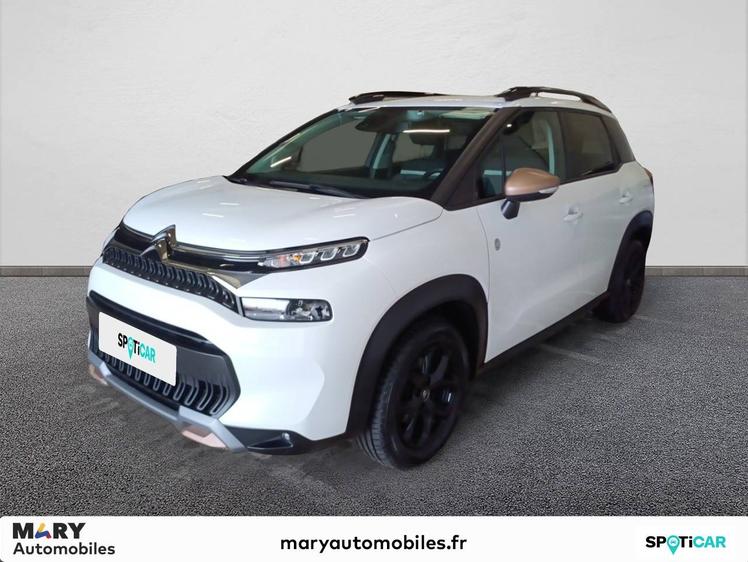 Citroen C3 Aircross  - 16 790 €