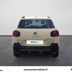 Citroen C3 Aircross PureTech 130 S&S EAT6 C-Series occasion - La Fert&eacute;-Bernard - photo 3/16