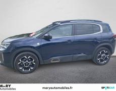 Citroen C5 Aircross - C5 Aircross PureTech 130 S&S BVM6 C-Series - 21 990 €