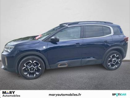 Citroen C5 Aircross - C5 Aircross PureTech 130 S&S BVM6 C-Series - 21 990 €