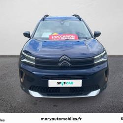 Citroen C5 Aircross C5 Aircross PureTech 130 S&S BVM6 C-Series Nogent-le-Rotrou
