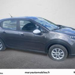Citroen C3 C3 PureTech 83 S&S BVM5 YOU! Nogent-le-Rotrou