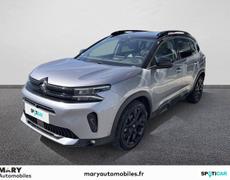 Citroen C5 Aircross - C5 Aircross Hybride 136 e-DCS6 Max - 21 990 €