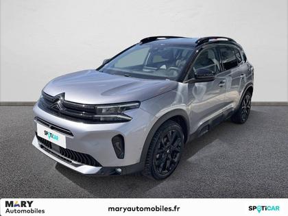 Citroen C5 Aircross - C5 Aircross Hybride 136 e-DCS6 Max - 21 990 €