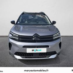 Citroen C5 Aircross C5 Aircross Hybride 136 e-DCS6 Max Nogent-le-Rotrou