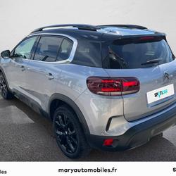 Citroen C5 Aircross C5 Aircross Hybride 136 e-DCS6 Max Nogent-le-Rotrou