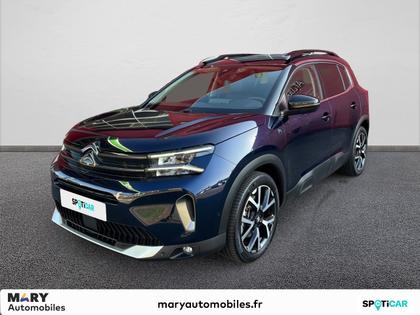 Citroen C5 Aircross - C5 Aircross Hybride Rechargeable 225 e-EAT8 Shine Pack - 26 990 €