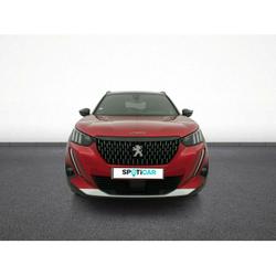 Peugeot 2008 2008 PureTech 130 S&S EAT8 GT Brives-Charensac