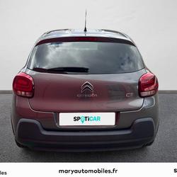 Citroen C3 C3 PureTech 83 S&S BVM5 C-Series Nogent-le-Rotrou