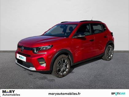 Citroen C3 - C3 Turbo 100 ch BVM6 Plus - 16 990 €