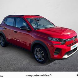 Citroen C3 C3 Turbo 100 ch BVM6 Plus Nogent-le-Rotrou