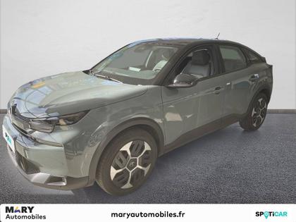 Citroen C4 - C4 Hybride 145 ch e-DCS6 Plus - 23 990 €