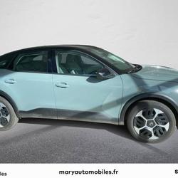 Citroen C4 C4 Hybride 145 ch e-DCS6 Plus Nogent-le-Rotrou