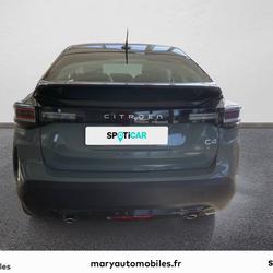 Citroen C4 C4 Hybride 145 ch e-DCS6 Plus Nogent-le-Rotrou