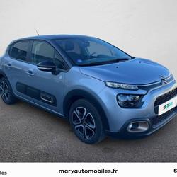 Citroen C3 C3 PureTech 83 S&S BVM5 C-Series La Fert&eacute;-Bernard