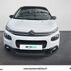 Citroen C3 C3 PureTech 110 S&S Graphic Nogent-le-Rotrou