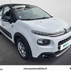 Citroen C3 C3 PureTech 110 S&S Graphic Nogent-le-Rotrou