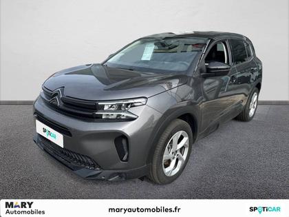 Citroen C5 Aircross - C5 Aircross BlueHDi 130 EAT8 Plus - 27 990 €