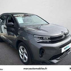 Citroen C5 Aircross C5 Aircross BlueHDi 130 EAT8 Plus Nogent-le-Rotrou