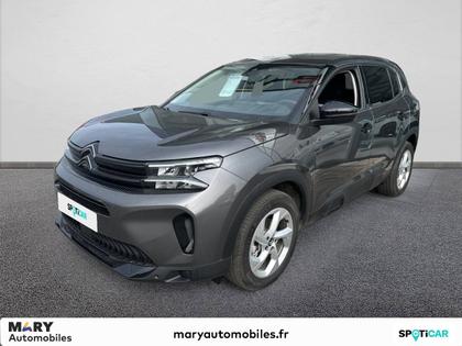 Citroen C5 Aircross - C5 Aircross BlueHDi 130 EAT8 Plus - 27 990 €