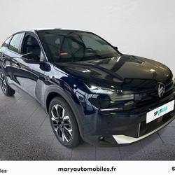 Citroen C4 C4 Hybride 136 e-DCS6 Max Nogent-le-Rotrou