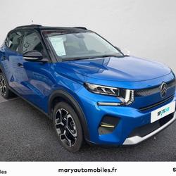 Citroen C3 C3 Turbo 100 ch BVM6 You + Pack Plus La Fert&eacute;-Bernard