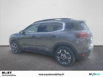 Citroen C5 Aircross - C5 Aircross BlueHDi 130 EAT8 Max - 28 990 €