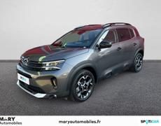 Citroen C5 Aircross - C5 Aircross BlueHDi 130 EAT8 Max - 28 990 €