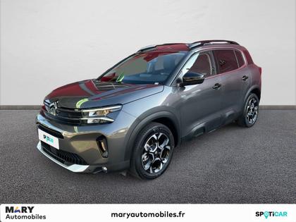 Citroen C5 Aircross - C5 Aircross BlueHDi 130 EAT8 Max - 28 990 €