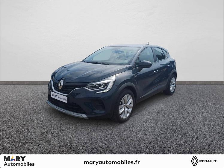 Renault Captur  - Zen - 17 990 €