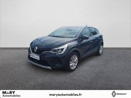 Renault Captur - Captur E-Tech 145 - 21 Zen - 18 990 €