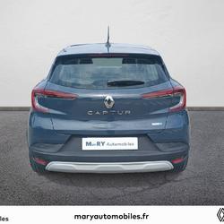 Renault Captur Captur E-Tech 145 - 21 Zen Nogent-le-Rotrou