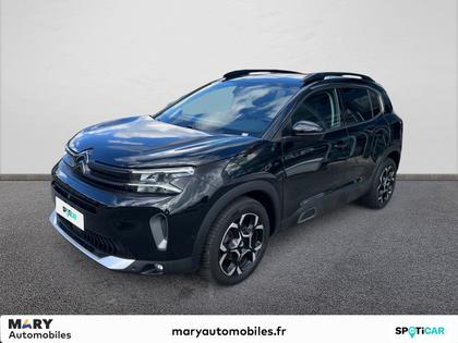 Citroen C5 Aircross - C5 Aircross BlueHDi 130 EAT8 Max - 23 990 €