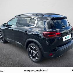 Citroen C5 Aircross C5 Aircross BlueHDi 130 EAT8 Max Nogent-le-Rotrou
