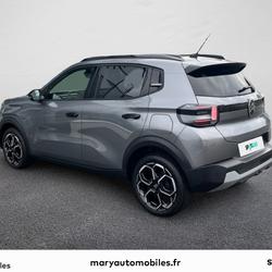Citroen C3 C3 Turbo 100 ch Manuelle Max La Fert&eacute;-Bernard