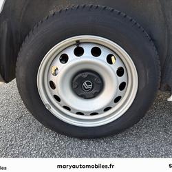 Citroen Berlingo BERLINGO VAN TAILLE M 650KG BLUEHDI 100 S&S BVM6 La Fert&eacute;-Bernard