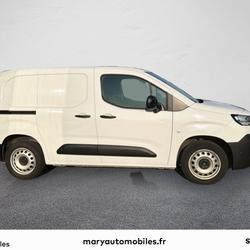 Citroen Berlingo BERLINGO VAN TAILLE M 650KG BLUEHDI 100 S&S BVM6 Nogent-le-Rotrou