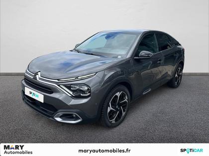 Citroen C4 - C4 BlueHDi 130 EAT8 Max - 20 990 €