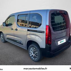 Citroen Berlingo Berlingo Taille M BlueHDi 130 S&S EAT8 Max La Fert&eacute;-Bernard