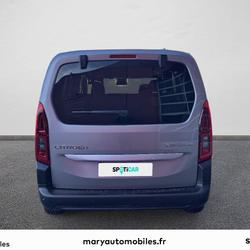 Citroen Berlingo Berlingo Taille M BlueHDi 130 S&S EAT8 Max La Fert&eacute;-Bernard