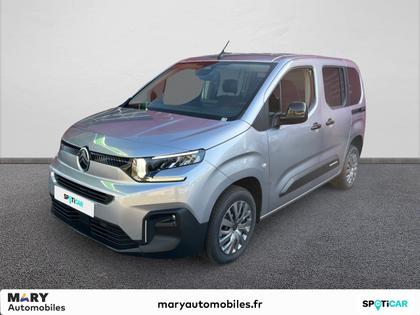 Citroen Berlingo - Berlingo Taille M BlueHDi 130 S&S EAT8 PLUS - 28 690 €