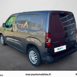 Citroen Berlingo BERLINGO VAN M 650 BLUEHDI 100 S&S DRIVER La Fert&eacute;-Bernard